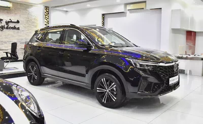 AED 634 EMi for 5Yrs | MG RX5 ( 2023 Model ) in Black Color GCC Specs-2