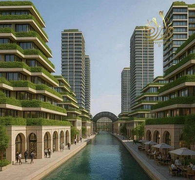 ITALY DESIGN | 2% MONTHLY | LUXURY STUDIO | LAKE VIEW-5