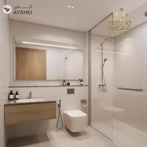 ITALY DESIGN | 2% MONTHLY | LUXURY STUDIO | LAKE VIEW