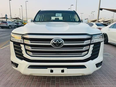 تويوتا لاند كلوزر 2024 GXR بدون تيربو Toyota Land Cruiser 2024 GXR GCC Specs - Brand New-0