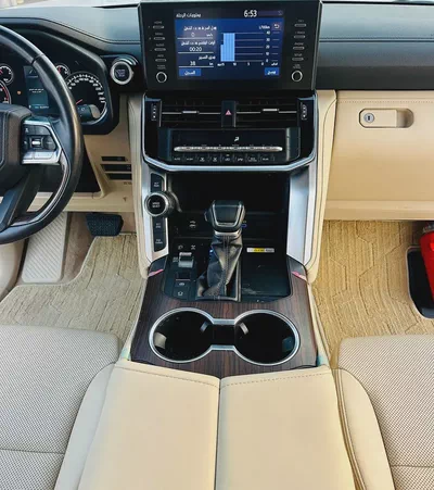 تويوتا لاند كلوزر 2024 GXR بدون تيربو Toyota Land Cruiser 2024 GXR GCC Specs - Brand New-13