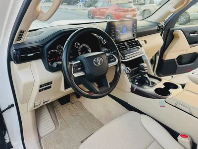 تويوتا لاند كلوزر 2024 GXR بدون تيربو Toyota Land Cruiser 2024 GXR GCC Specs - Brand New-18