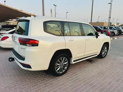 تويوتا لاند كلوزر 2024 GXR بدون تيربو Toyota Land Cruiser 2024 GXR GCC Specs - Brand New-2