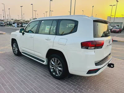 تويوتا لاند كلوزر 2024 GXR بدون تيربو Toyota Land Cruiser 2024 GXR GCC Specs - Brand New-3