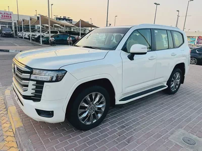 تويوتا لاند كلوزر 2024 GXR بدون تيربو Toyota Land Cruiser 2024 GXR GCC Specs - Brand New-4
