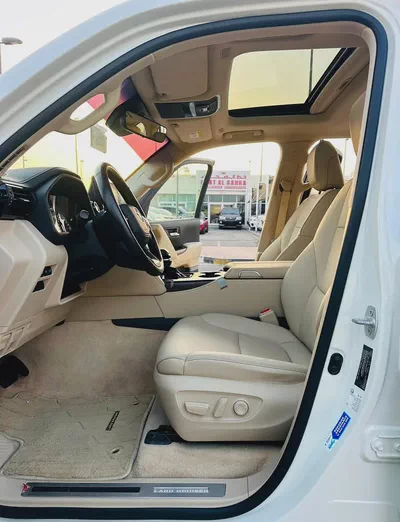 تويوتا لاند كلوزر 2024 GXR بدون تيربو Toyota Land Cruiser 2024 GXR GCC Specs - Brand New-7