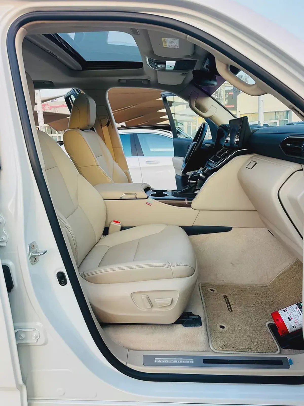 تويوتا لاند كلوزر 2024 GXR بدون تيربو Toyota Land Cruiser 2024 GXR GCC Specs - Brand New-10-10