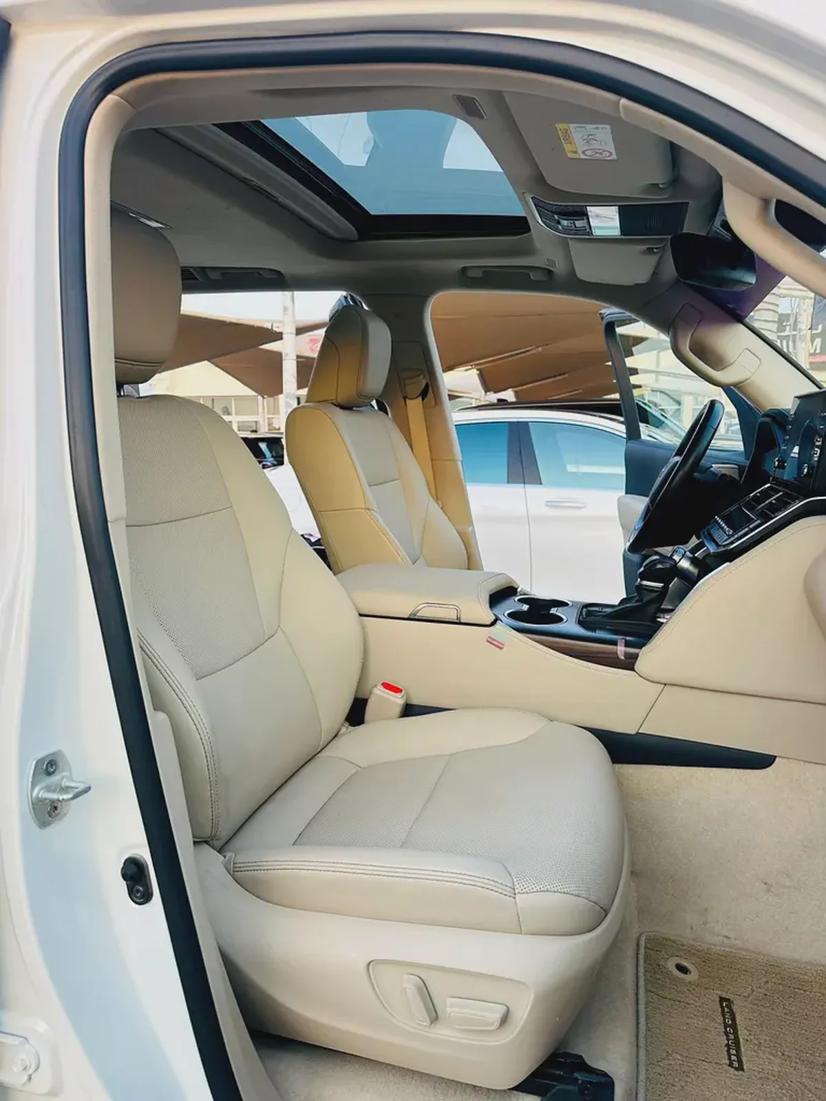 تويوتا لاند كلوزر 2024 GXR بدون تيربو Toyota Land Cruiser 2024 GXR GCC Specs - Brand New-12-12