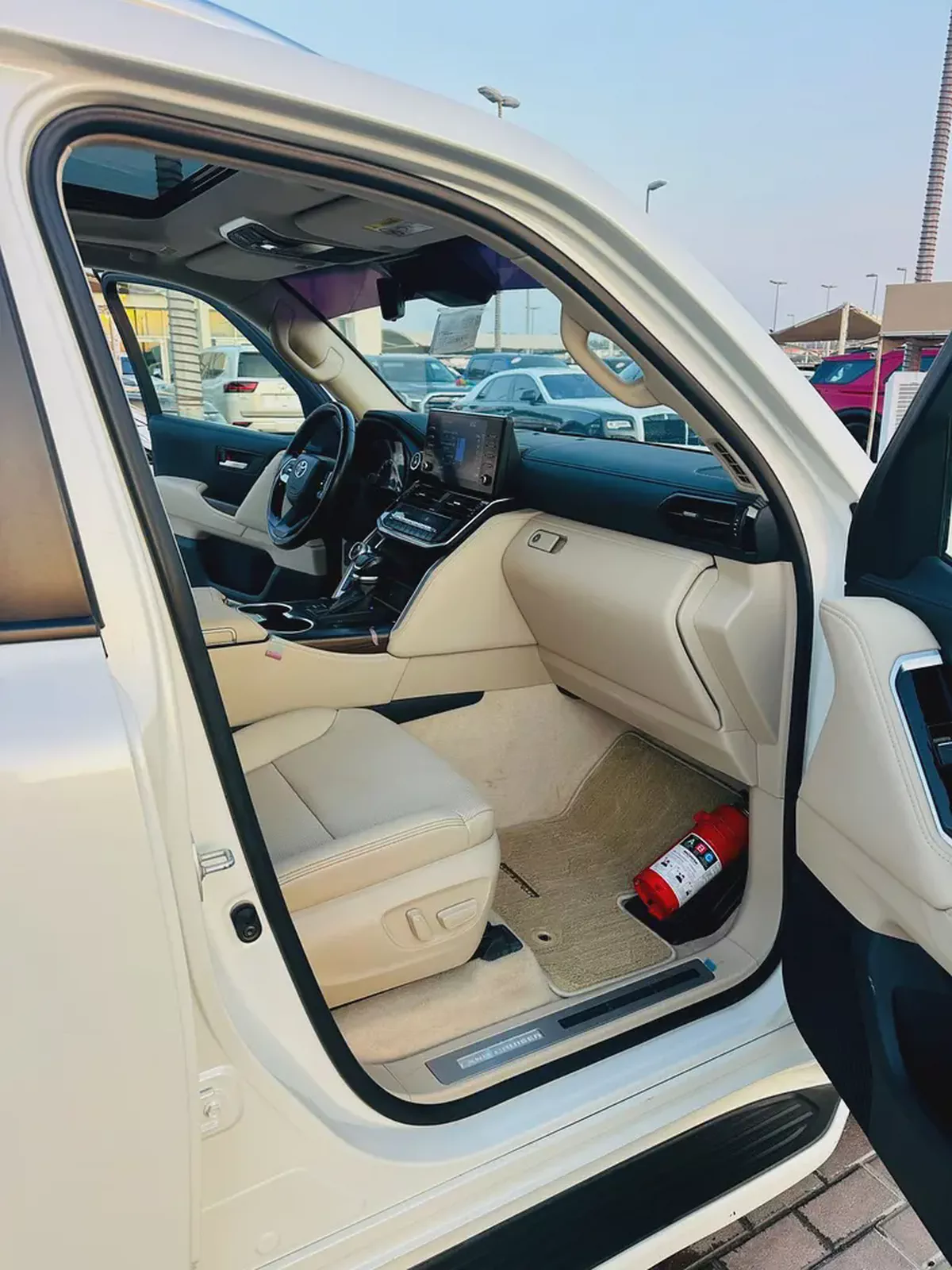 تويوتا لاند كلوزر 2024 GXR بدون تيربو Toyota Land Cruiser 2024 GXR GCC Specs - Brand New-14-14