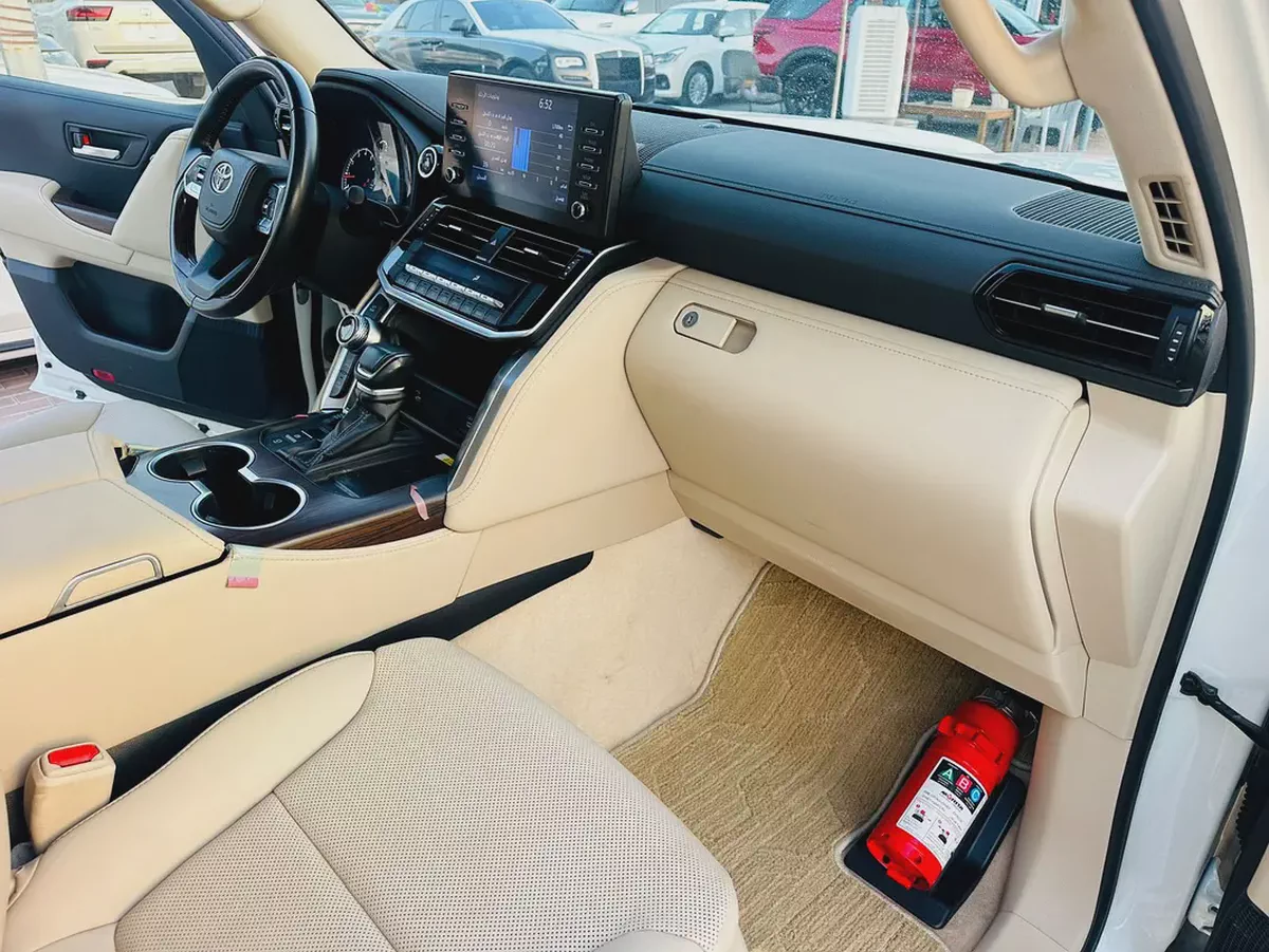 تويوتا لاند كلوزر 2024 GXR بدون تيربو Toyota Land Cruiser 2024 GXR GCC Specs - Brand New-17-17