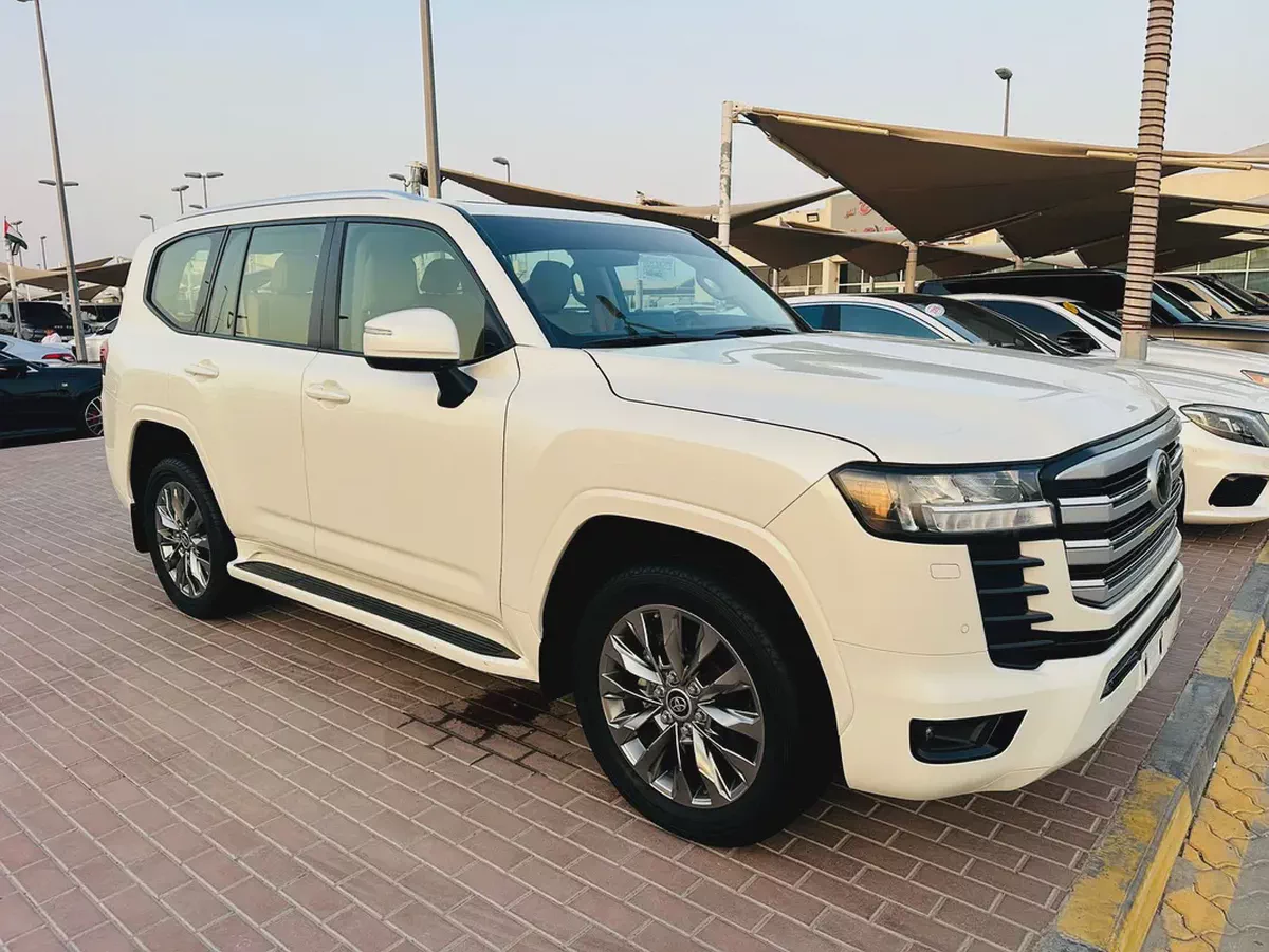 تويوتا لاند كلوزر 2024 GXR بدون تيربو Toyota Land Cruiser 2024 GXR GCC Specs - Brand New-1-1