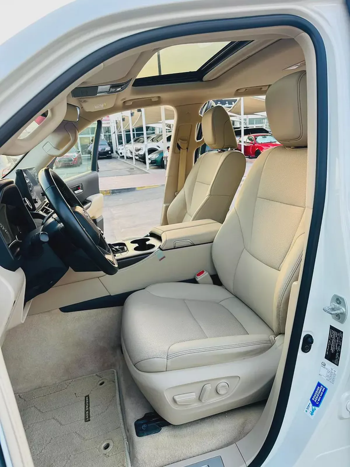 تويوتا لاند كلوزر 2024 GXR بدون تيربو Toyota Land Cruiser 2024 GXR GCC Specs - Brand New-6-6