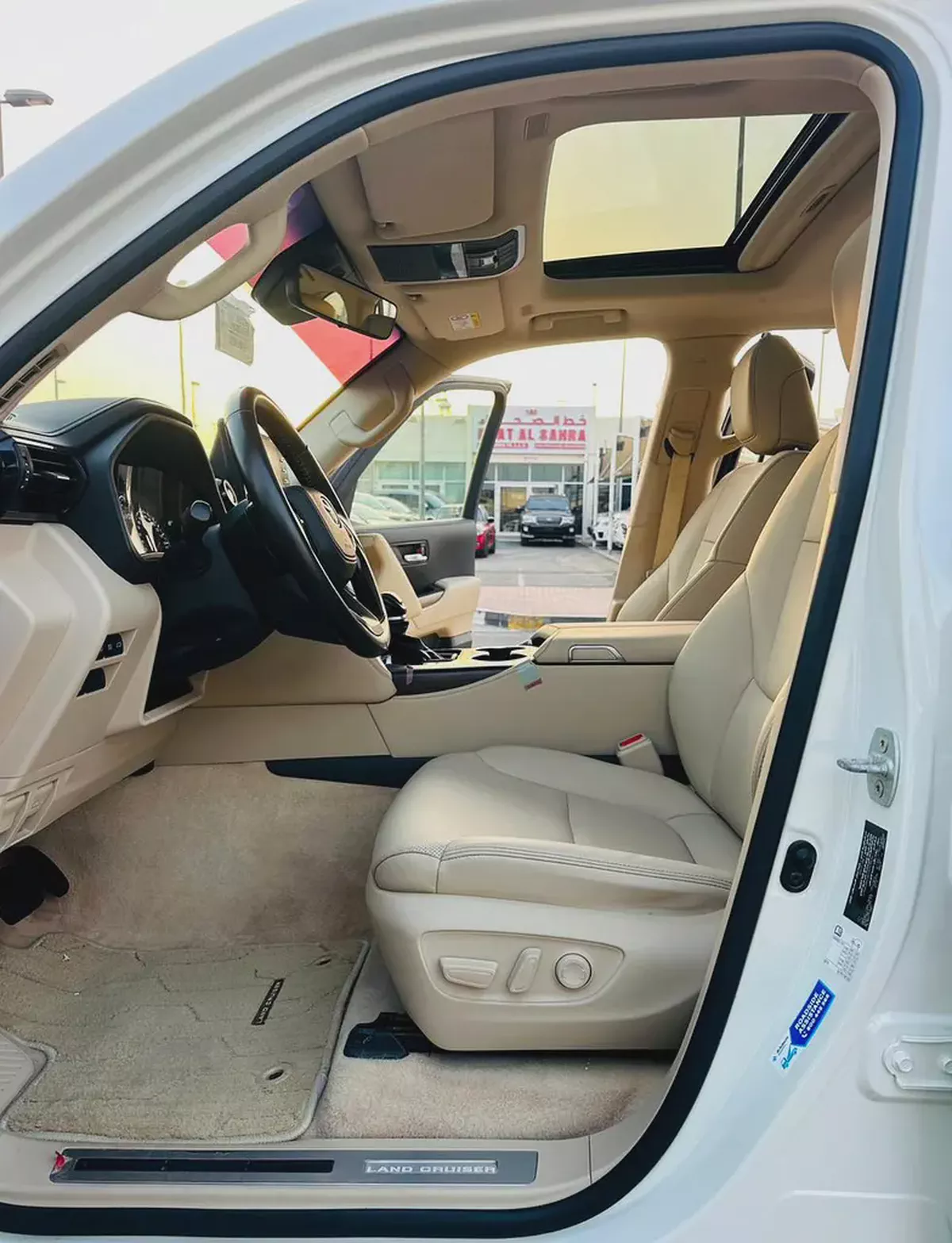 تويوتا لاند كلوزر 2024 GXR بدون تيربو Toyota Land Cruiser 2024 GXR GCC Specs - Brand New-7-7