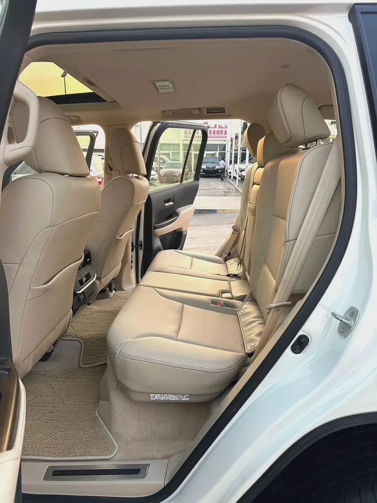 تويوتا لاند كلوزر 2024 GXR بدون تيربو Toyota Land Cruiser 2024 GXR GCC Specs - Brand New-8-8