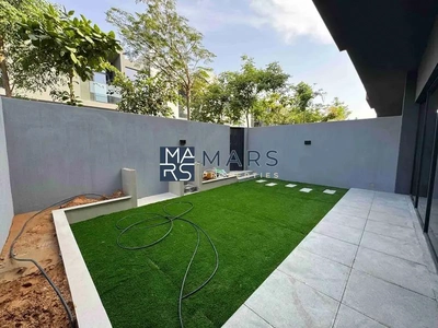 Luxury 3bhk villa available for rent in Masaar-0