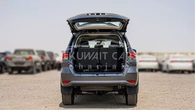 Toyota Fortuner GX2 Toyota Fortuner 2.4L Diesel AT 4X4 MY2024-9