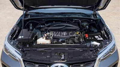 Toyota Fortuner GX2 Toyota Fortuner 2.4L Diesel AT 4X4 MY2024-10