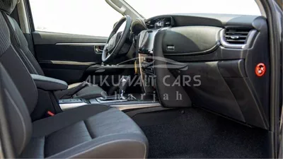 Toyota Fortuner GX2 Toyota Fortuner 2.4L Diesel AT 4X4 MY2024-14