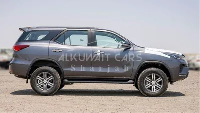Toyota Fortuner GX2 Toyota Fortuner 2.4L Diesel AT 4X4 MY2024-7