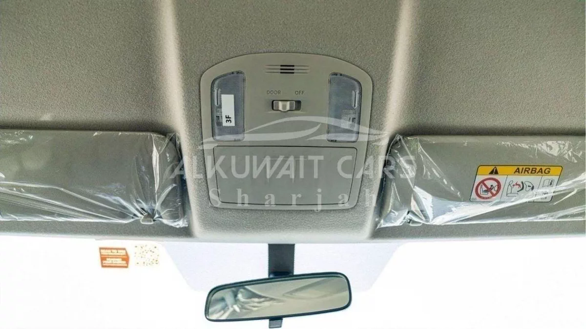 Toyota Fortuner GX2 Toyota Fortuner 2.4L Diesel AT 4X4 MY2024-18-0
