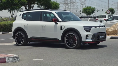 SMART #5 BRABUS (White)-0