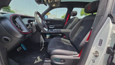 SMART #5 BRABUS (White)-17