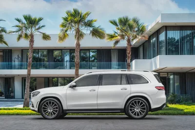 5,190 P.M |  GLS 450 AMG | 0% Downpayment | Mercedes Warranty!-1