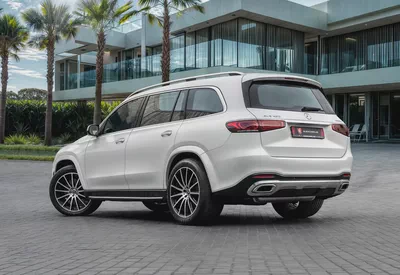 5,190 P.M |  GLS 450 AMG | 0% Downpayment | Mercedes Warranty!-2