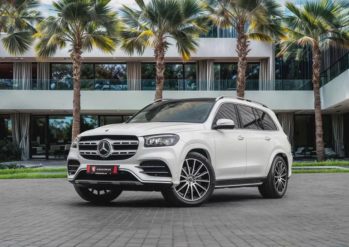 5,190 P.M |  GLS 450 AMG | 0% Downpayment | Mercedes Warranty!