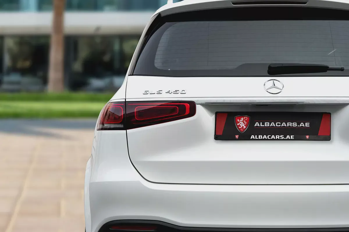 5,190 P.M |  GLS 450 AMG | 0% Downpayment | Mercedes Warranty!-5-5