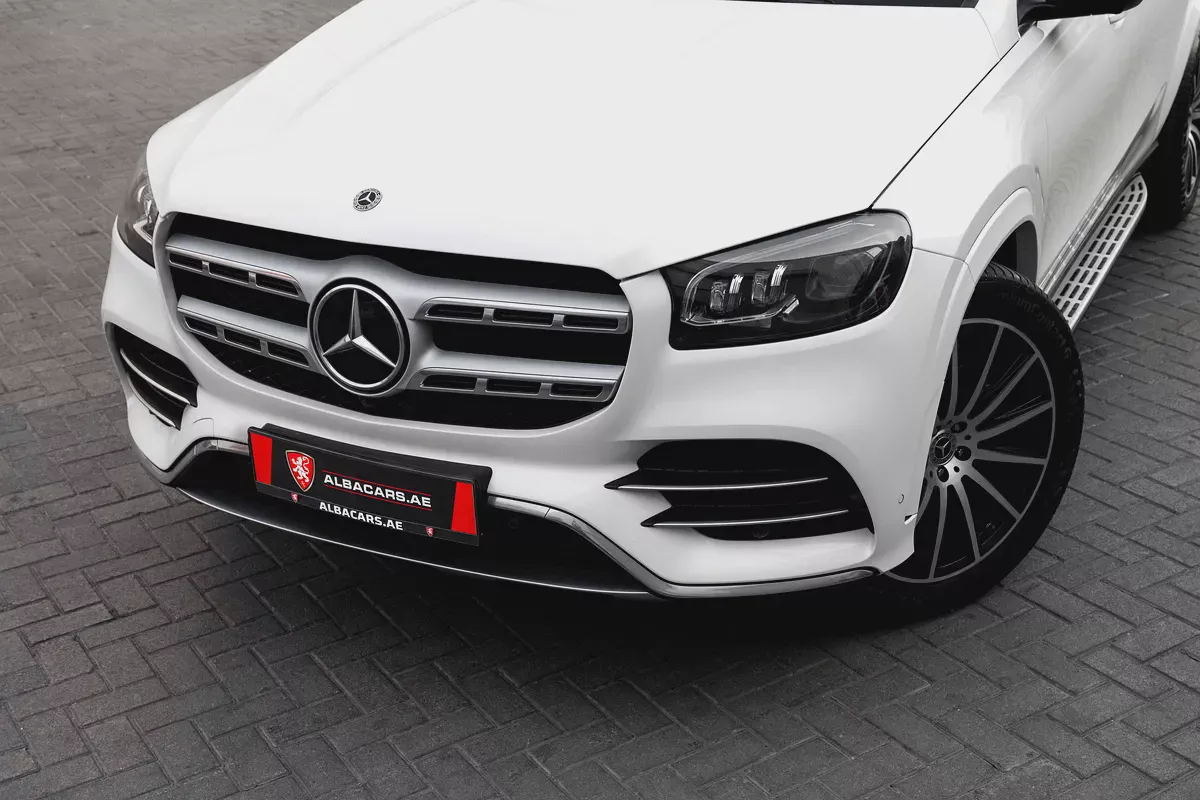 5,190 P.M |  GLS 450 AMG | 0% Downpayment | Mercedes Warranty!-6-6