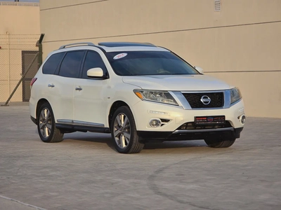 NISSAN Pathfinder 2014 GCC-5