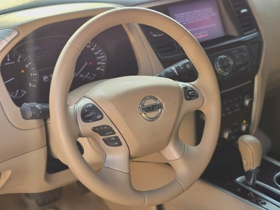 NISSAN Pathfinder 2014 GCC-12