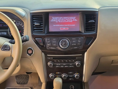 NISSAN Pathfinder 2014 GCC-18