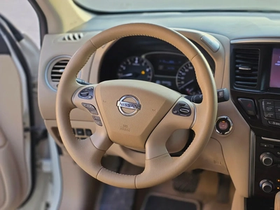 NISSAN Pathfinder 2014 GCC-19