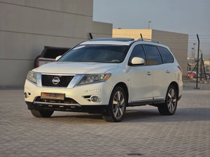 NISSAN Pathfinder 2014 GCC