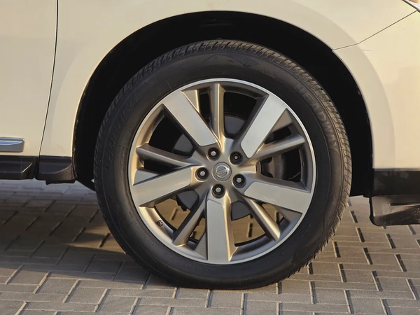 NISSAN Pathfinder 2014 GCC