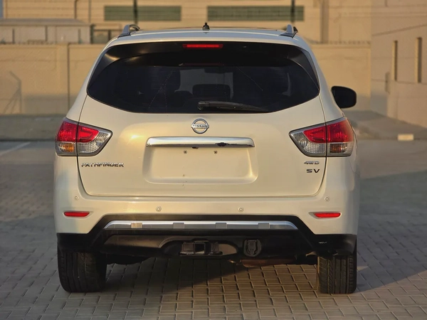 NISSAN Pathfinder 2014 GCC