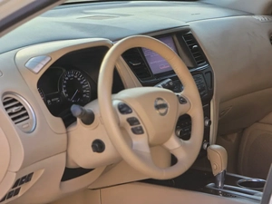NISSAN Pathfinder 2014 GCC