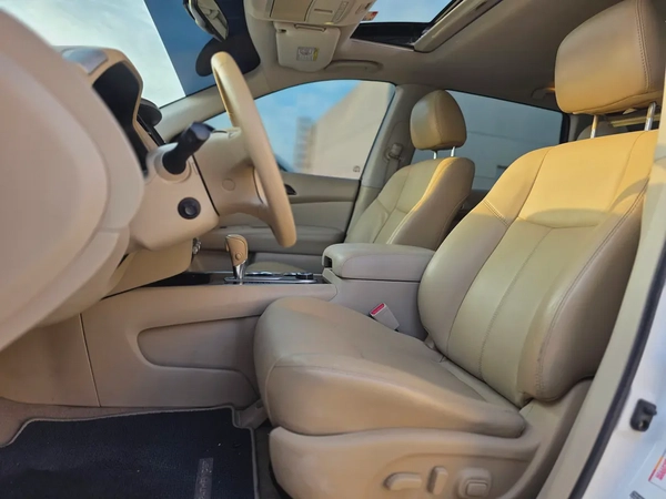 NISSAN Pathfinder 2014 GCC