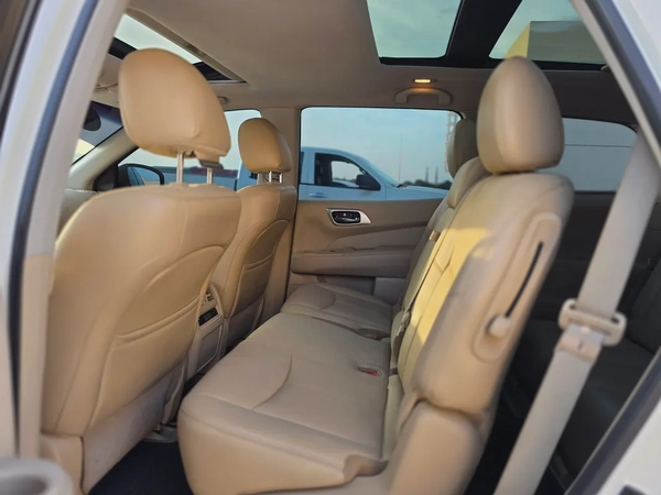 NISSAN Pathfinder 2014 GCC