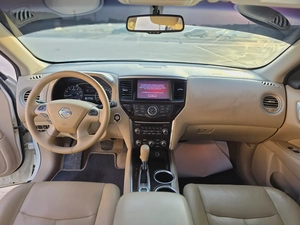 NISSAN Pathfinder 2014 GCC