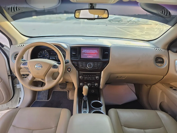 NISSAN Pathfinder 2014 GCC