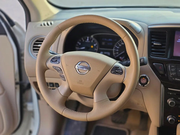 NISSAN Pathfinder 2014 GCC