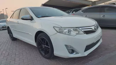 Toyota Camry XLE 2015 GCC Specs - Excellent Condition-0