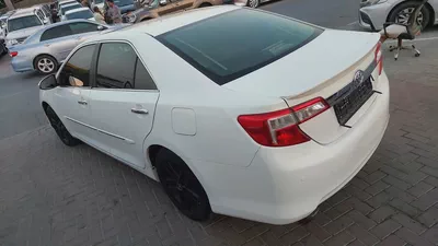 Toyota Camry XLE 2015 GCC Specs - Excellent Condition-9