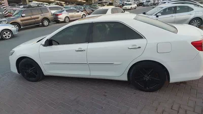 Toyota Camry XLE 2015 GCC Specs - Excellent Condition-11