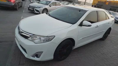 Toyota Camry XLE 2015 GCC Specs - Excellent Condition-12