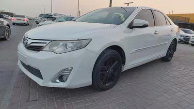 Toyota Camry XLE 2015 GCC Specs - Excellent Condition-13