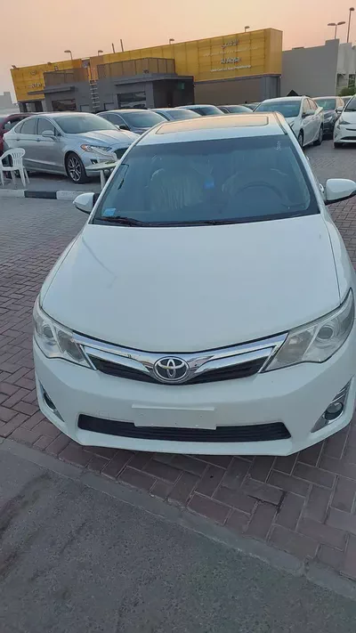 Toyota Camry XLE 2015 GCC Specs - Excellent Condition-14